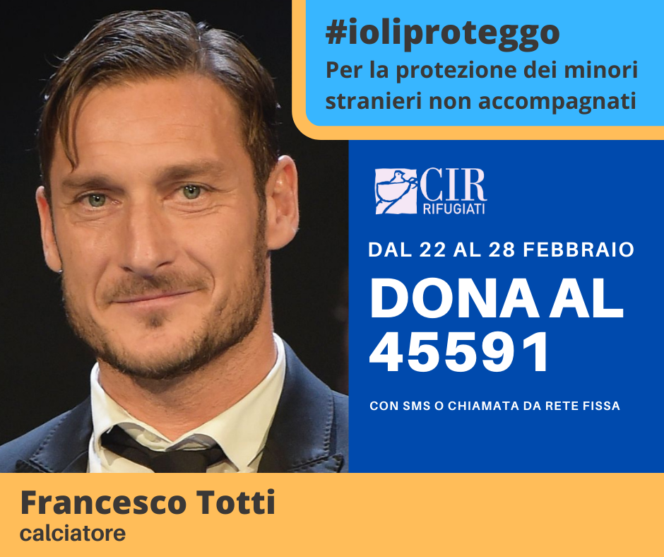 card sms 2021 Totti